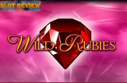 Wild Rubies Slot Review